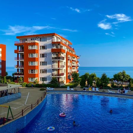 Panorama Fort Beach, Фамилно студио Deluxe Свети-Влас Экстерьер фото