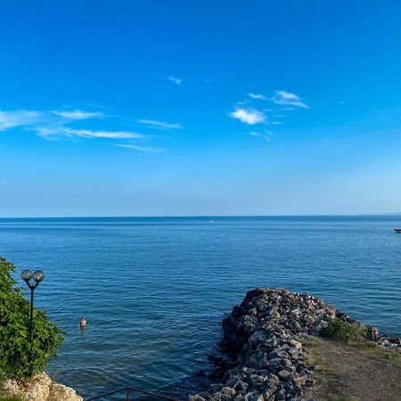 Panorama Fort Beach, Фамилно студио Deluxe Свети-Влас Экстерьер фото