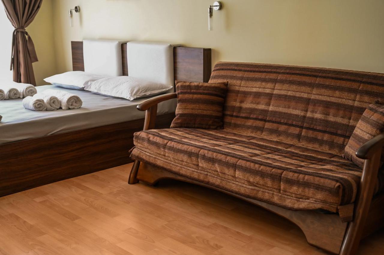 Panorama Fort Beach, Фамилно студио Deluxe Свети-Влас Экстерьер фото