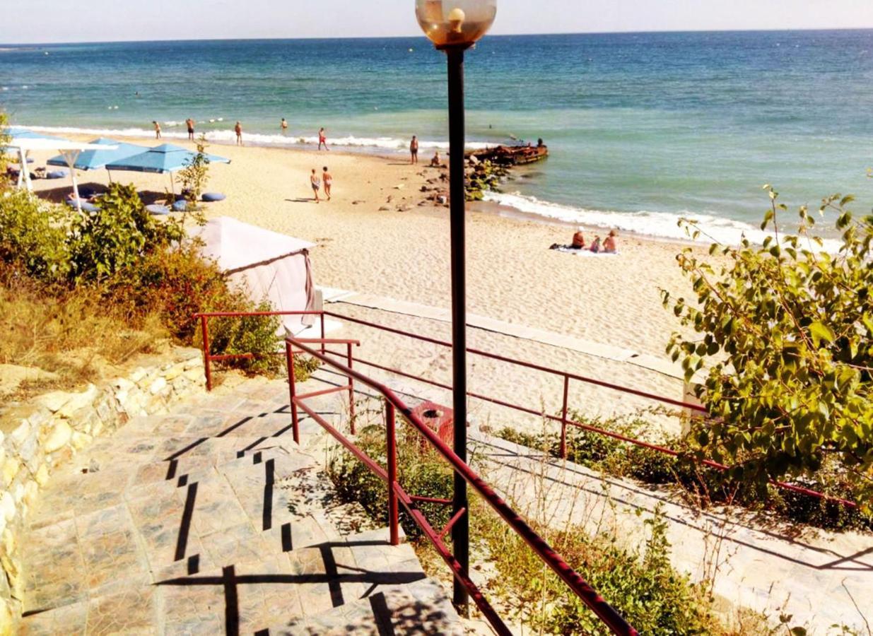 Panorama Fort Beach, Фамилно студио Deluxe Свети-Влас Экстерьер фото